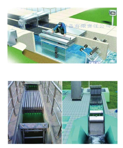 污水紫外线消毒器系列